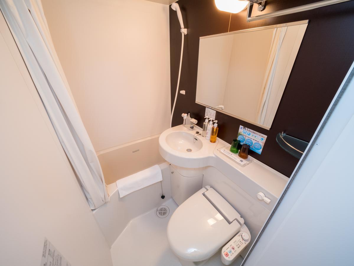 Super Hotel Shimane Matsue Ekimae Экстерьер фото