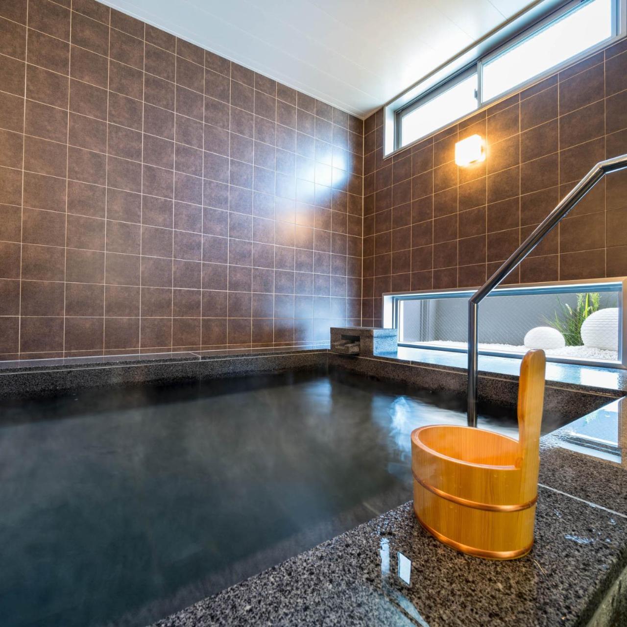 Super Hotel Shimane Matsue Ekimae Экстерьер фото