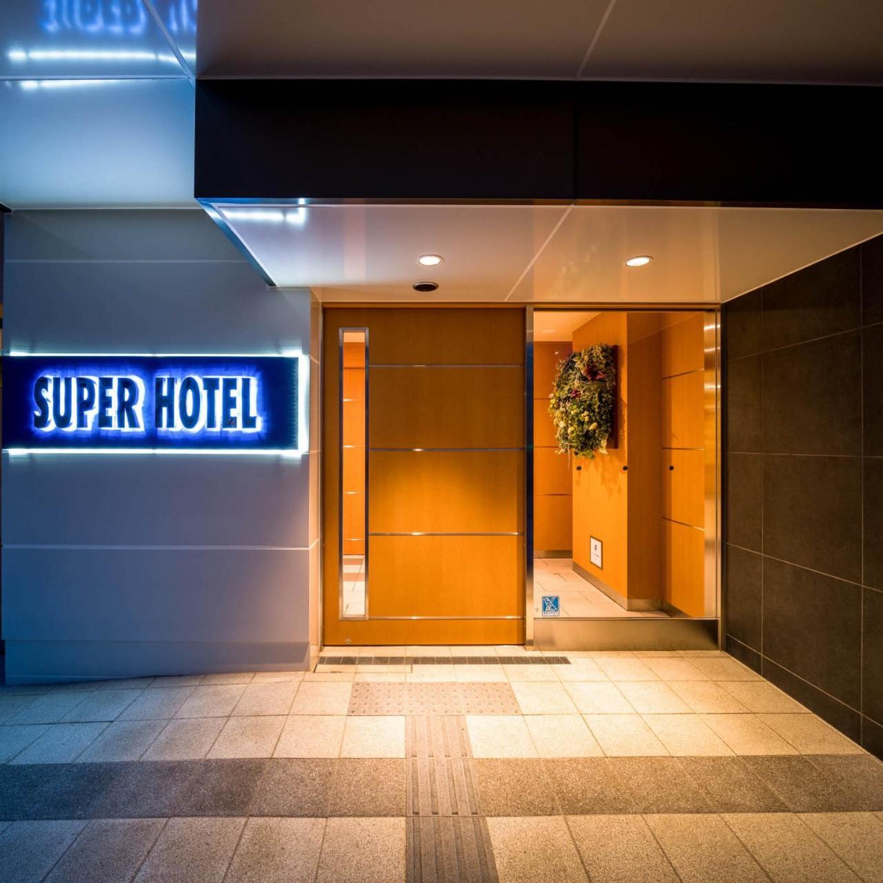 Super Hotel Shimane Matsue Ekimae Экстерьер фото
